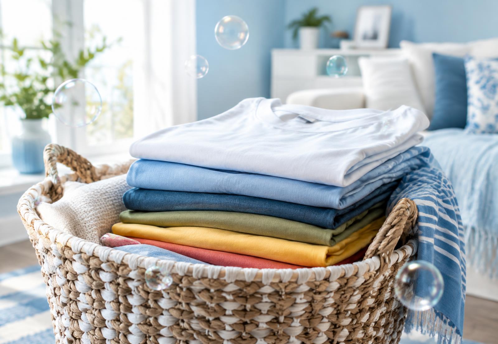 Wash & fold by Ace Laundry Auckland